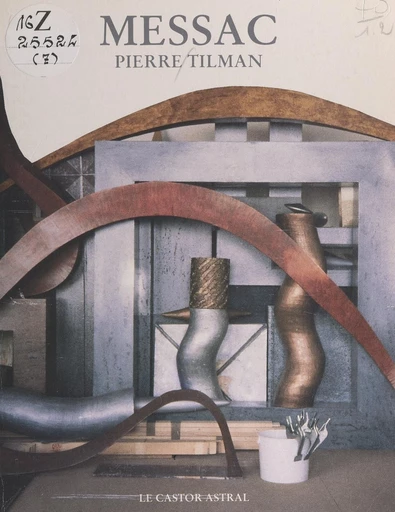 Messac - Pierre Tilman - FeniXX réédition numérique