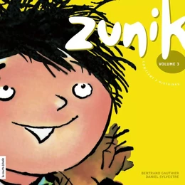 Zunik, volume 3