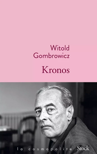 Kronos - Witold Gombrowicz - Stock