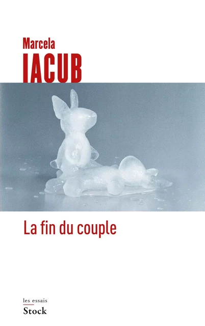 La fin du couple - Marcela Iacub - Stock