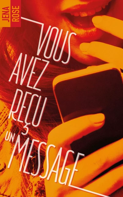 Vous avez reçu un message - Jena Rose - BMR