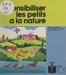 Sensibiliser les petits à la nature