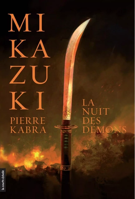 La nuit des démons - Pierre Kabra - la courte échelle