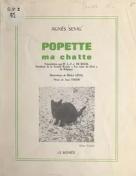 Popette, ma chatte