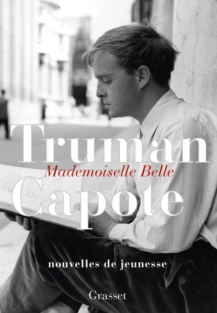 Mademoiselle Belle - Truman Capote - Grasset