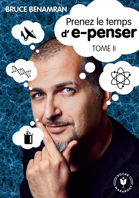 E-penser Tome 2 - Bruce Benamran - Marabout