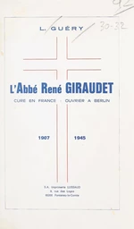 L'abbé René Giraudet