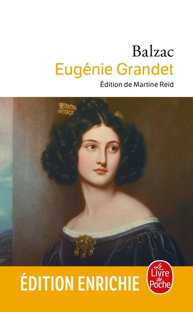 Eugénie Grandet - Honoré de Balzac - Le Livre de Poche