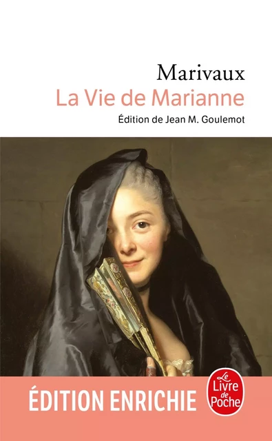 La Vie de Marianne - Pierre de Marivaux - Le Livre de Poche