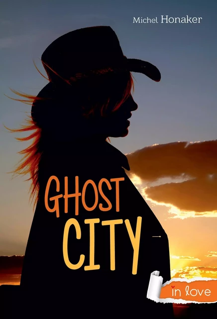 Ghost City - Michel Honaker - Rageot Editeur