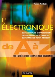 L'électronique de A à Z