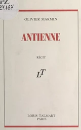 Antienne