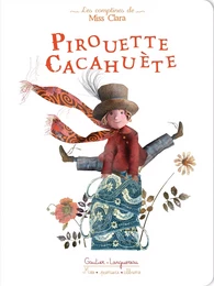 Pirouette cacahuète