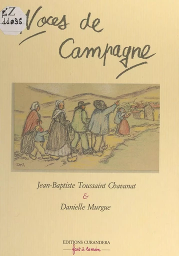 Noces de campagne - Jean-Baptiste Toussaint Chavanat - FeniXX réédition numérique