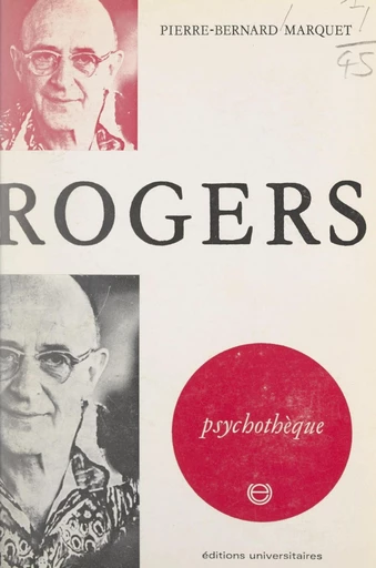 Rogers - Pierre-Bernard Marquet - FeniXX réédition numérique