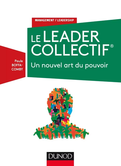 Le Leader Collectif - Paule Boffa-Comby - Dunod