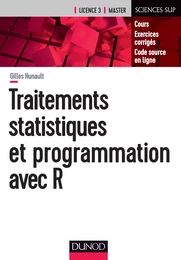 Traitements statistiques et programmation avec R