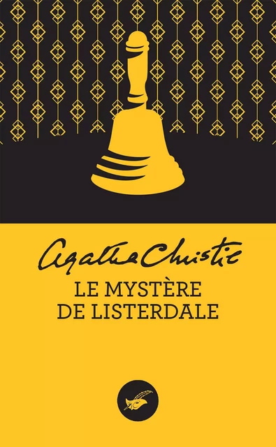 Le Mystère de Listerdale (Nouvelle traduction révisée) - Agatha Christie - Le Masque