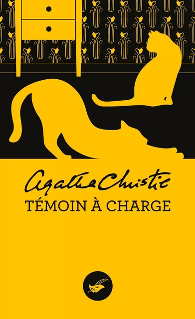 Témoin à charge (Nouvelle traduction révisée) - Agatha Christie - Le Masque