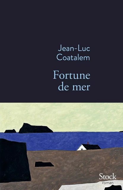 Fortune de mer - Jean-Luc Coatalem - Stock