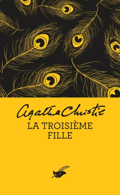 La Troisième Fille (Nouvelle traduction révisée) - Agatha Christie - Le Masque