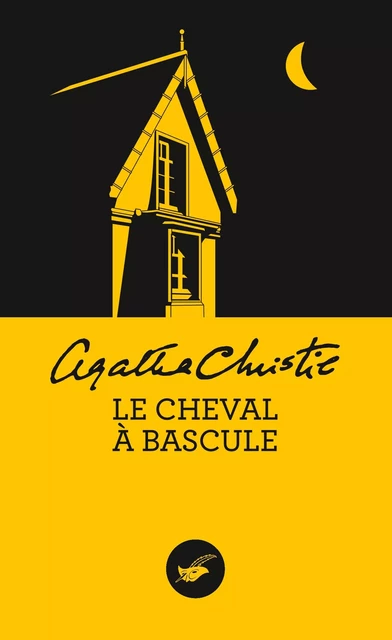 Le Cheval à bascule (Nouvelle traduction révisée) - Agatha Christie - Le Masque