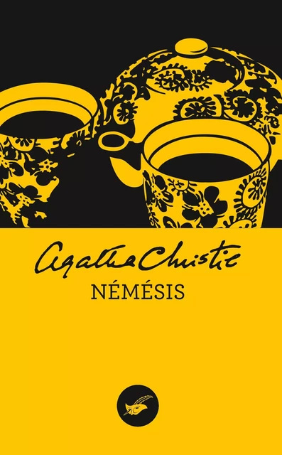 Némésis (Nouvelle traduction révisée) - Agatha Christie - Le Masque