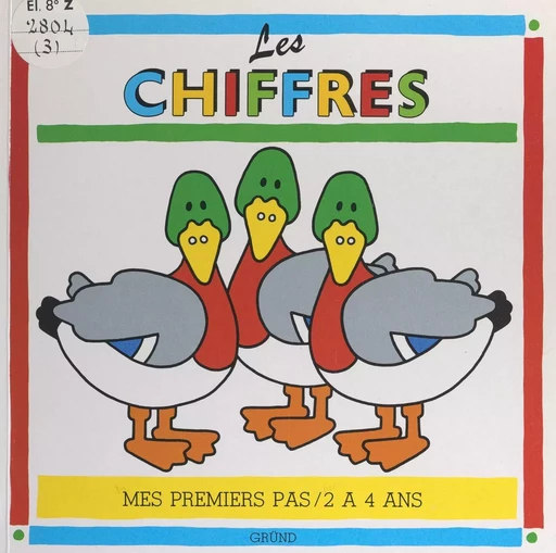 Les chiffres - Sara Lynn - FeniXX réédition numérique