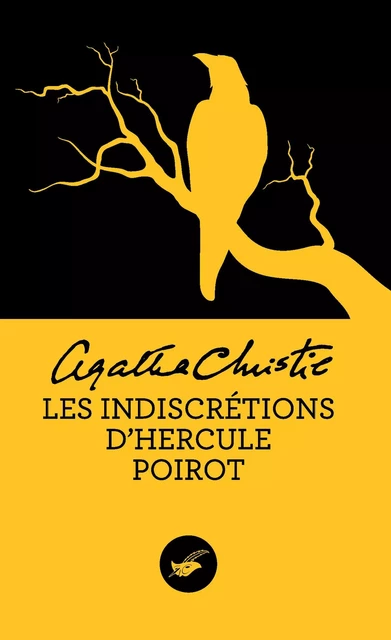 Les indiscrétions d'Hercule Poirot (Nouvelle traduction révisée) - Agatha Christie - Le Masque