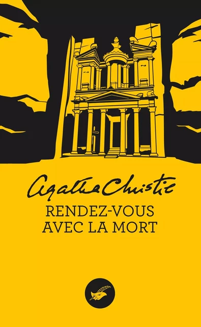 Rendez-vous avec la mort (Nouvelle traduction révisée) - Agatha Christie - Le Masque