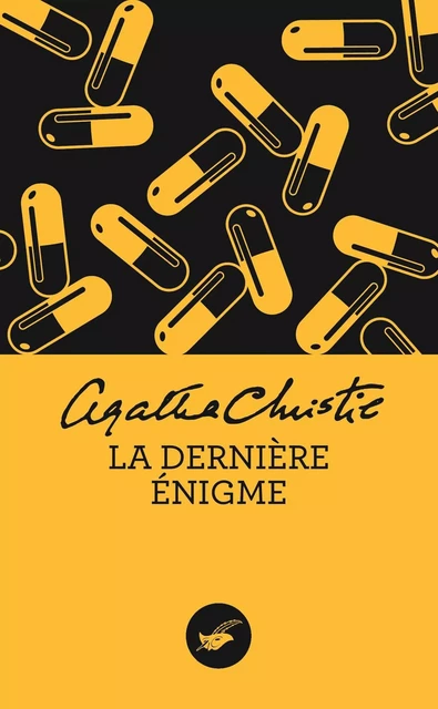 La dernière énigme (Nouvelle traduction révisée) - Agatha Christie - Le Masque