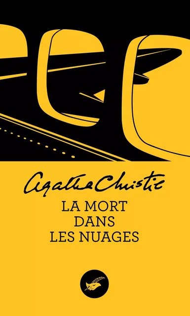 La Mort dans les nuages (Nouvelle traduction révisée) - Agatha Christie - Le Masque