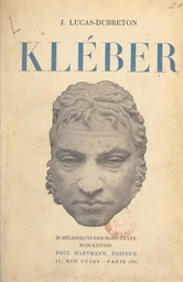 Kléber, 1753-1800