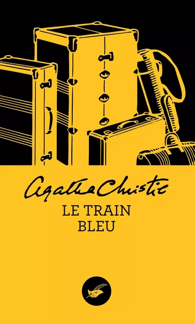 Le Train bleu (Nouvelle traduction révisée) - Agatha Christie - Le Masque