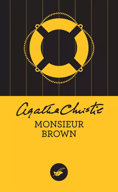 Monsieur Brown (Nouvelle traduction révisée) - Agatha Christie - Le Masque