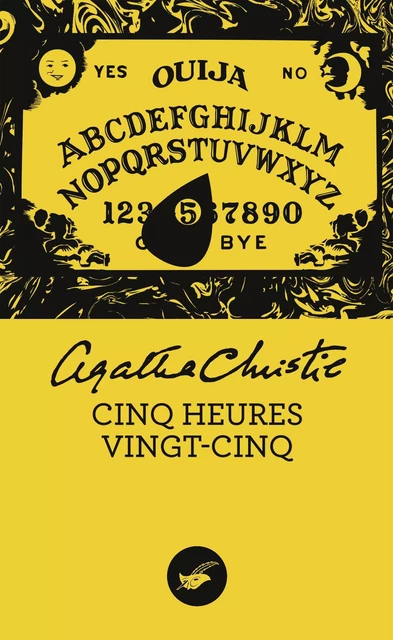 Cinq heures vingt-cinq - Agatha Christie - Le Masque