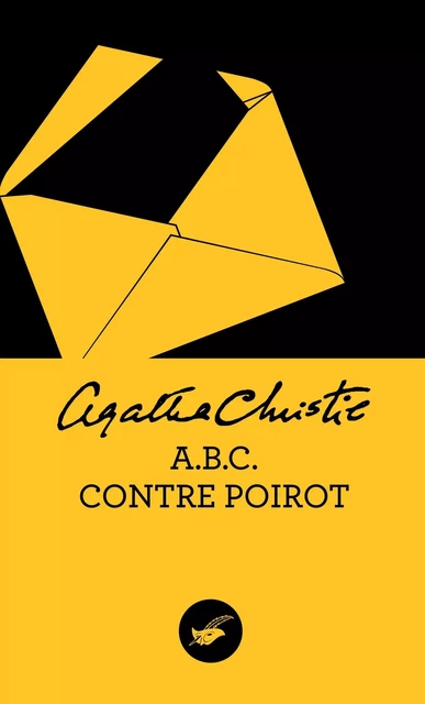 ABC contre Poirot (Nouvelle traduction révisée) - Agatha Christie - Le Masque