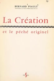 La création et le péché originel