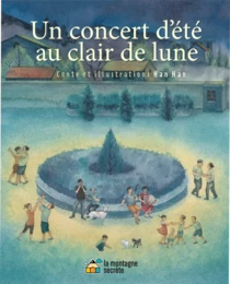 Un concert d'été au clair de lune