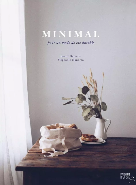 Minimal - Stéphanie Mandréa, Laurie Barrette - Parfum d’encre