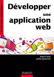 Développer une application web