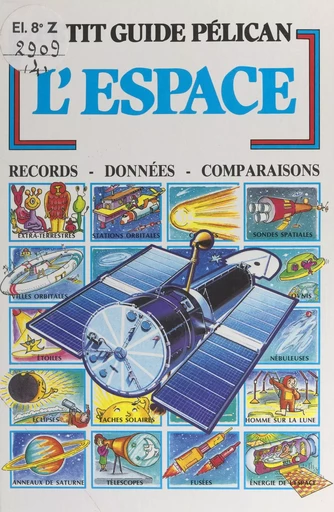 L'espace - Struan Reid - FeniXX réédition numérique