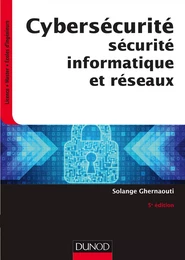 Cybersécurité - 5e éd.