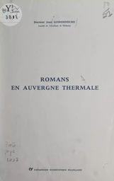 Romans en Auvergne thermale