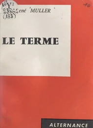 Le terme