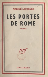 Les portes de Rome