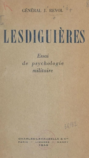 Lesdiguières - Joseph-Fortuné Revol - FeniXX réédition numérique