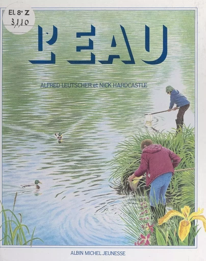 L'eau - Alfred Leutscher - FeniXX réédition numérique