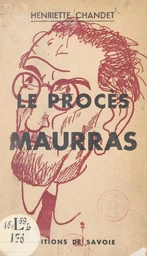 Le procès Maurras