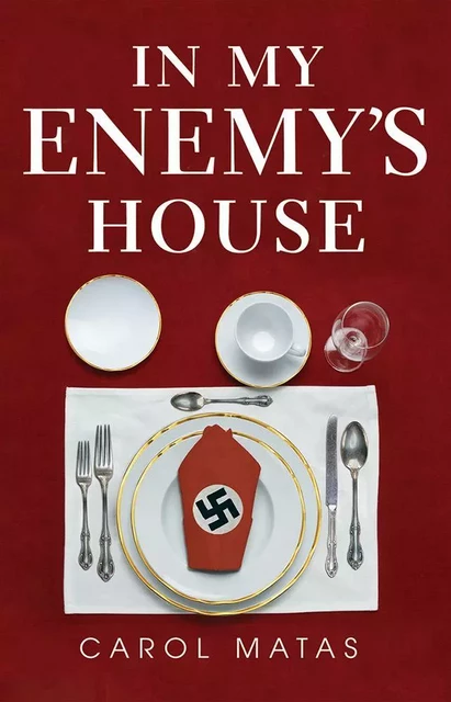 In My Enemy's House - Carol Matas - Scholastic Canada Ltd